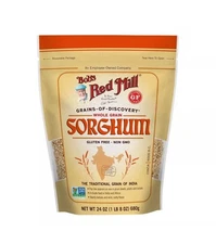 Bob's Red Mill Whole Grain Sorghum 24 oz Pkg