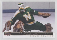 2020-21 Upper Deck SP Signature Edition Legends UD Canvas Gilles Meloche #C-60