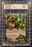 2015 Pokemon XY Rayquaza EX Roaring Skies 75/108 Holo Gem Mint 10