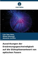 Lim See Huiv (U. A.) | Auswirkungen Der ErwäRmungsgeschwindigkeit Auf Die...