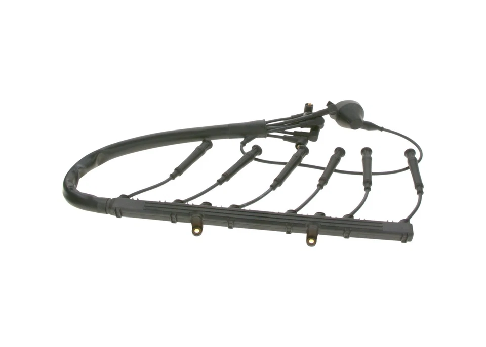 IGNITION CABLE KIT 0 986 356 322 FOR BMW M20B20 2.0L M20B23 2.3L 6cyl 5 E12 - Image 4 of 4