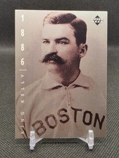 1994 Upper Deck Ken Burns Baseball: The American Epic - King Kelly #9