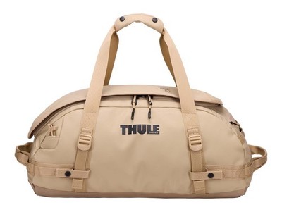 THULE Chasm Recycled Duffel 40L S Reisetasche Rucksack Tasche Gentle Beige beige