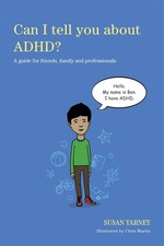 Image of Can I tell you about ADHD?