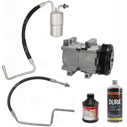 Four Seasons 6231N A/C Compressor Kit, For 1989 1990 Mercury Cougar