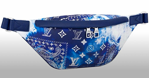 Louis Vuitton Bum Bag Discovery PM Monogram Bandana