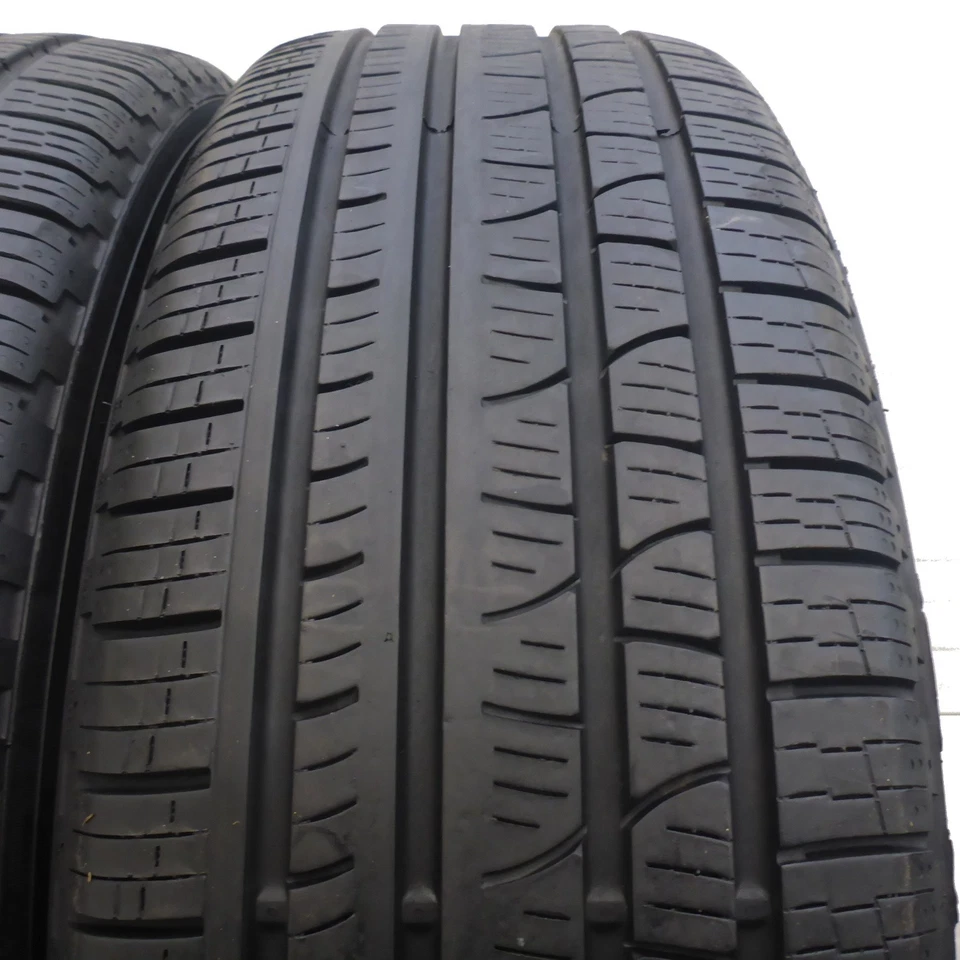 4x Pirelli 235/65 R19 109V XL Scorpion Verde LR Pneus Toutes Saisons 2020 - Photo 2/4