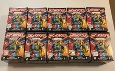 2024-25 Panini Prizm Monopoly NBA Basketball Blaster Factory Sealed Box Lot 10x