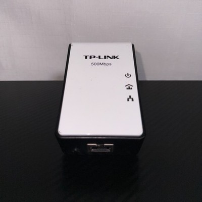 TP-Link TL-PA411 AV500 Mini Powerline Adapter 500Mbps 100-240V 50/60Hz 0.15A