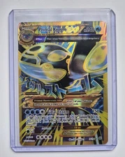 Primal Kyogre EX 96/98 XY Ancient Origins Pokemon Card Shiny Full Art NM - MINT