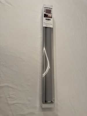 SHADEMOON Blackout Cordless Roller Shades for Windows,Free-Stop System Blind wit