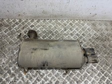 Pot d'échappement Citroen C-CROSSER