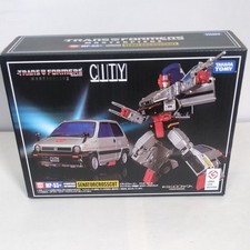 Transformers Masterpiece MP-53  Senator Crosscut Figure New Sealed