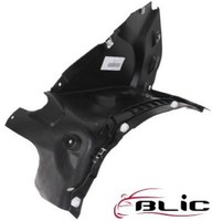 Blic 6601-01-0038802PP Verkleidung FüR Radhaus FüR Audi