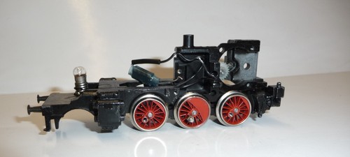 Märklin H0 chasis 201650 locomotora de vapor 3003 BR 24 | Condition: Gebraucht