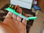 RARE Vintage Golf Golfer's Fairway Brush Tool Divot Repair 1960's Collectible NR — photo 2