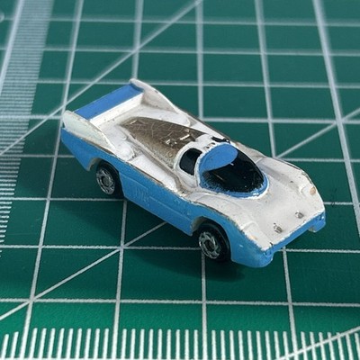 Micro Machines, Galoob, Porsche 956C, 1992, Ultrafast Collection