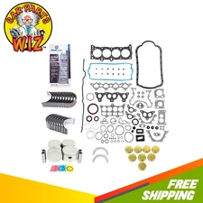 Engine Rebuild Kit Fits 85-89 Honda 2.0L SOHC A20A1 A20A3 BS BT