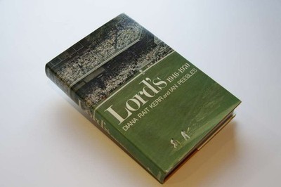 Lord's, 1946-70 - Kerr, Diana Rait,Peebles, Ian - George G.Harrap & Co Ltd