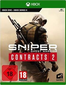 Sniper Ghost Warrior Contracts 2 (Xbox One / Xbox s... | Game | Zustand sehr gut