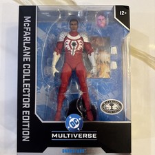 McFarlane DC Multiverse Collector Edition Darkstars  Platinum Edition  CHASE