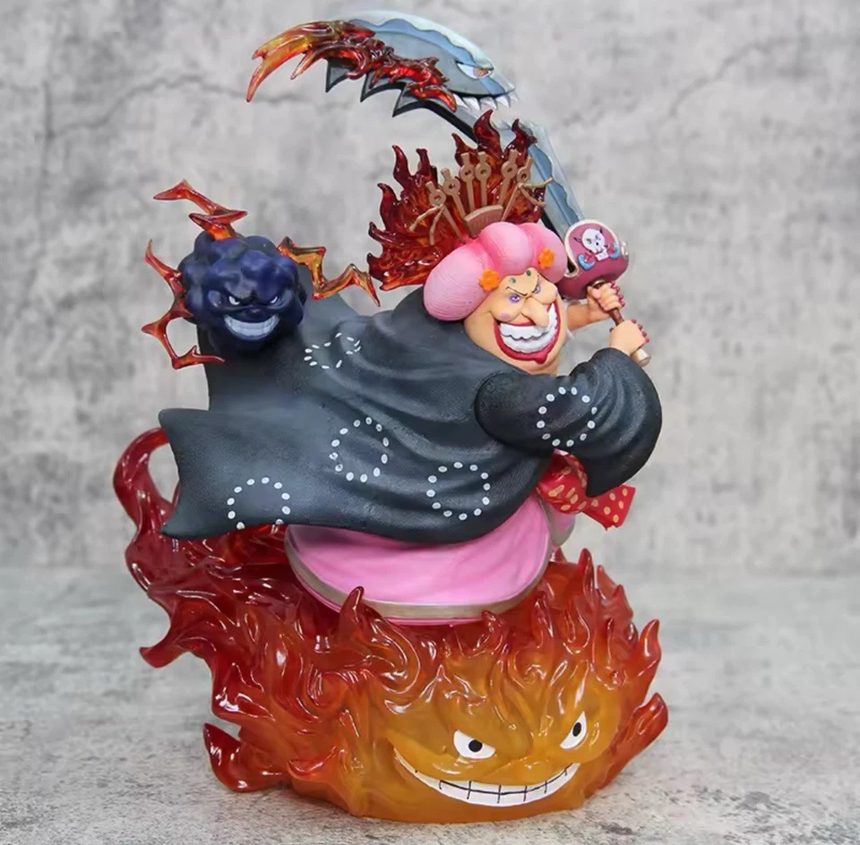 One Piece Big Mom Figur OVP - Bild 2 von 4