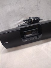 SiriusXM Portable Speaker Dock System Model SXSD2 Receiver XEZ1 Bundle Tested