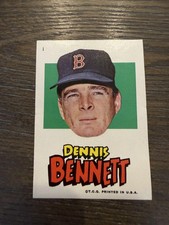 2014 Topps For Mayor Baseball Wall Art 9