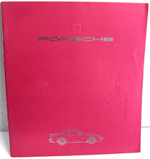 1984 Porsche 944 - Original Car Dealer Sales ...