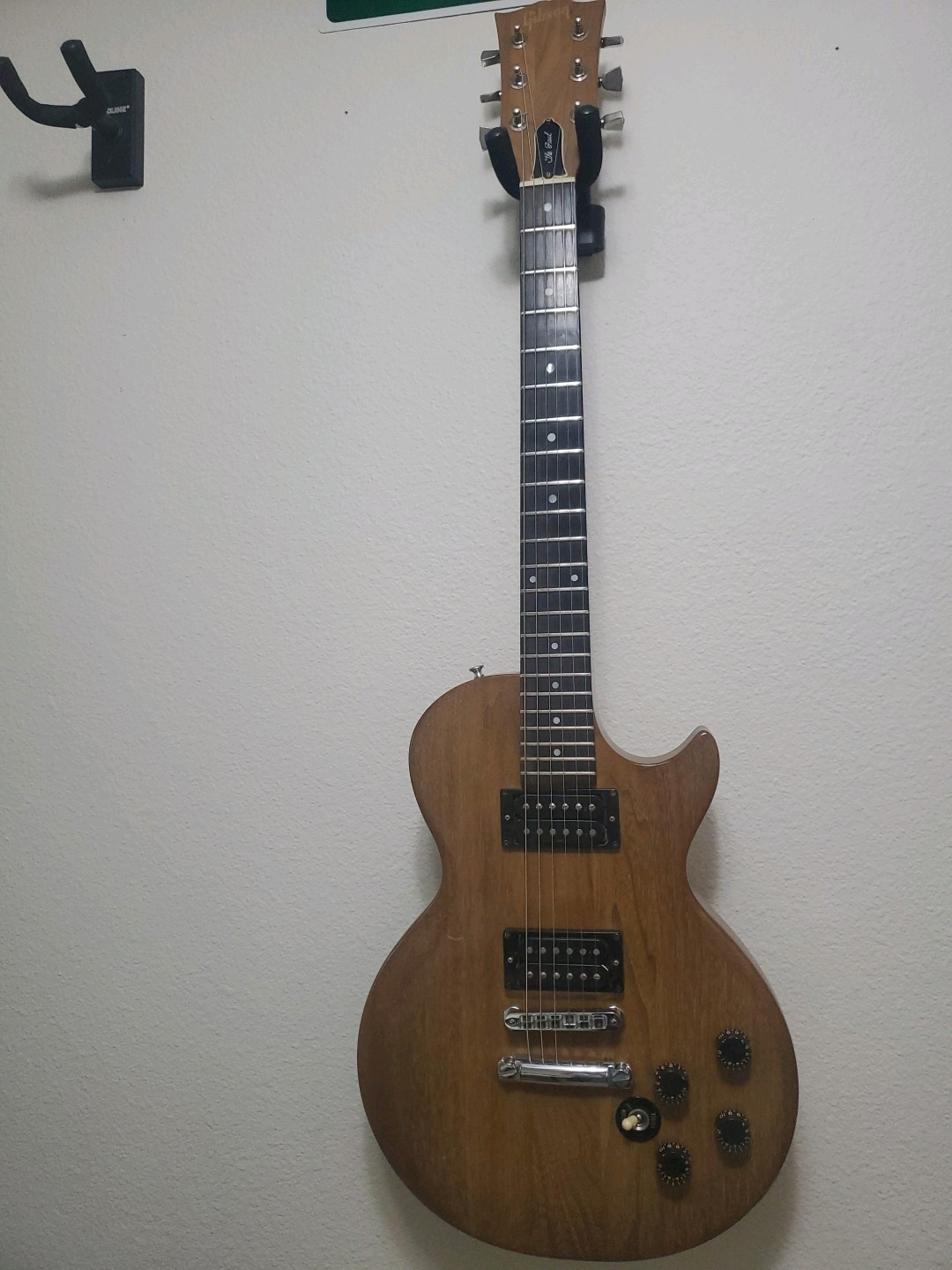 Gibson "The Paul" Les Paul Vintage 1979 Electric Guitar With OHSC