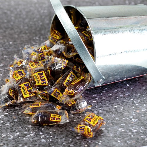 4-Pound Pack of Nostalgic Root Beer Barrels Hard Candy - Individually Wrapped - Picture 6 of 9