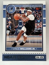 2024-25 Hoops #30 Vince Williams Jr.