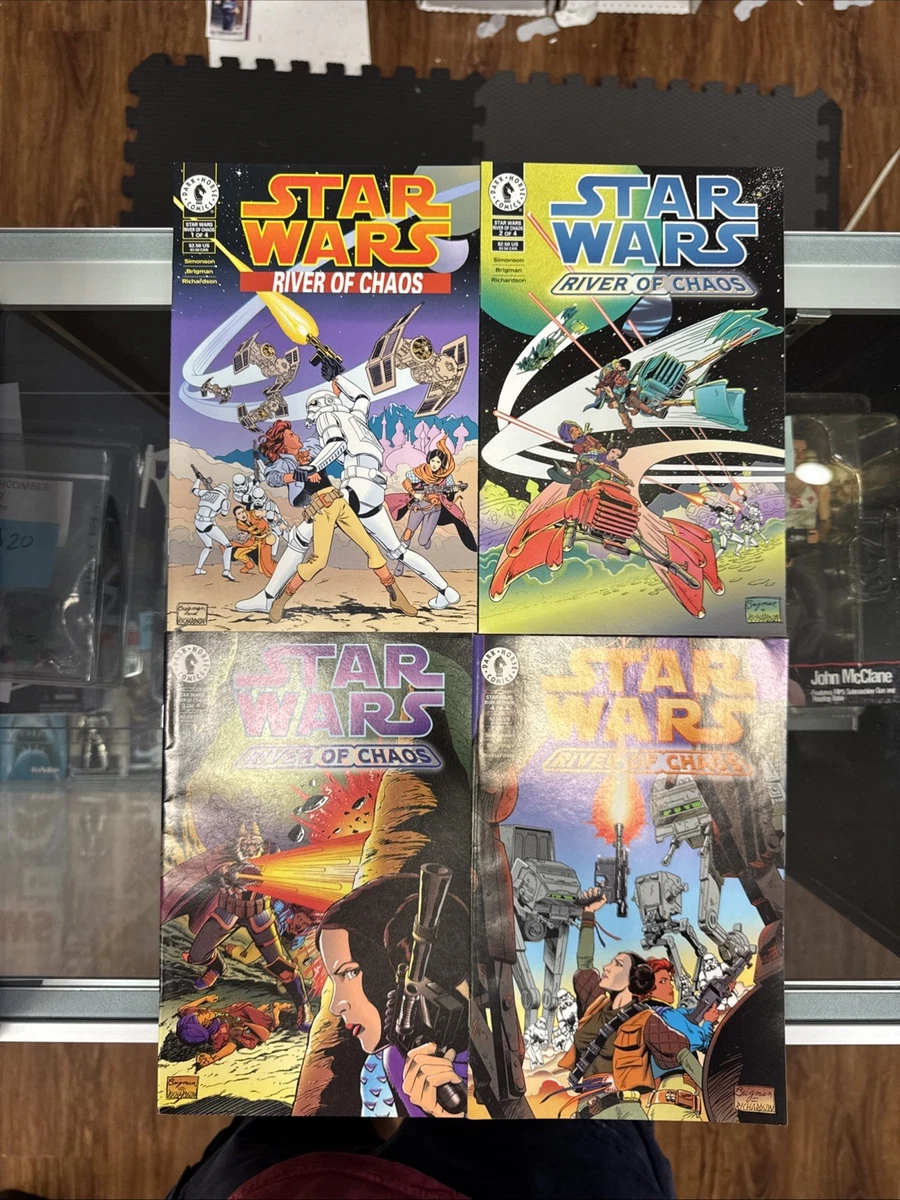 25+ Star Wars Dark Horse Comics Set for sale | Updated Oct 2026