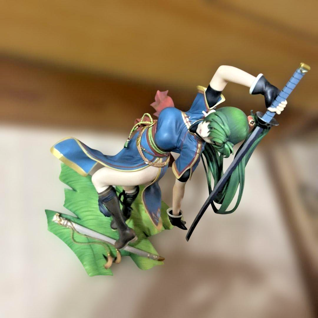 Intelligent Systems Fire Emblem LYN 1/7 Scale Figure Limited Model