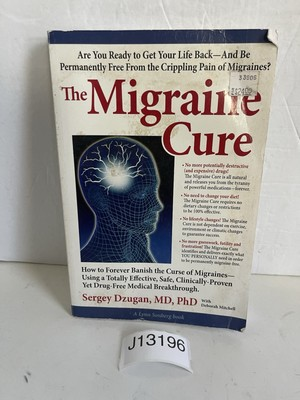 #ad Migraine Cure : How to Forever Banish the Curse of Migraines Using a Totally... $6.99
