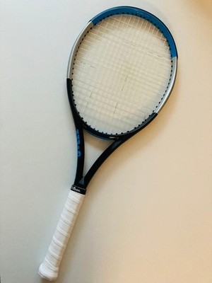 Wilson Ultra 100 V3.0 G2 16x19 Tennisschläger gebraucht, keine größeren...