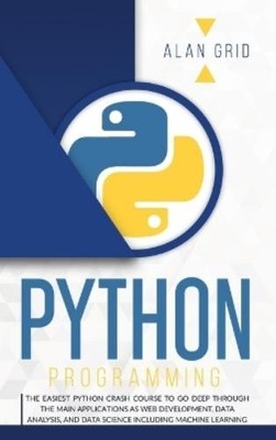 Alan Grid Python Programming (Gebundene Ausgabe) (US IMPORT)