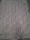 STAR WARS Gray Classic Logo Reversible Comforter TWIN Microfiber SuperSoft 84x60 — photo 4