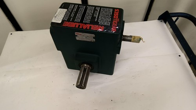 #ad Dodge Right Angled Gear Box 30:1 Ratio 3 1 2Hp 1750Rpm $649.00