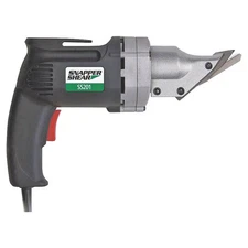 Pactool SS201 Corded Sheet Metal Shear, 4.8 A