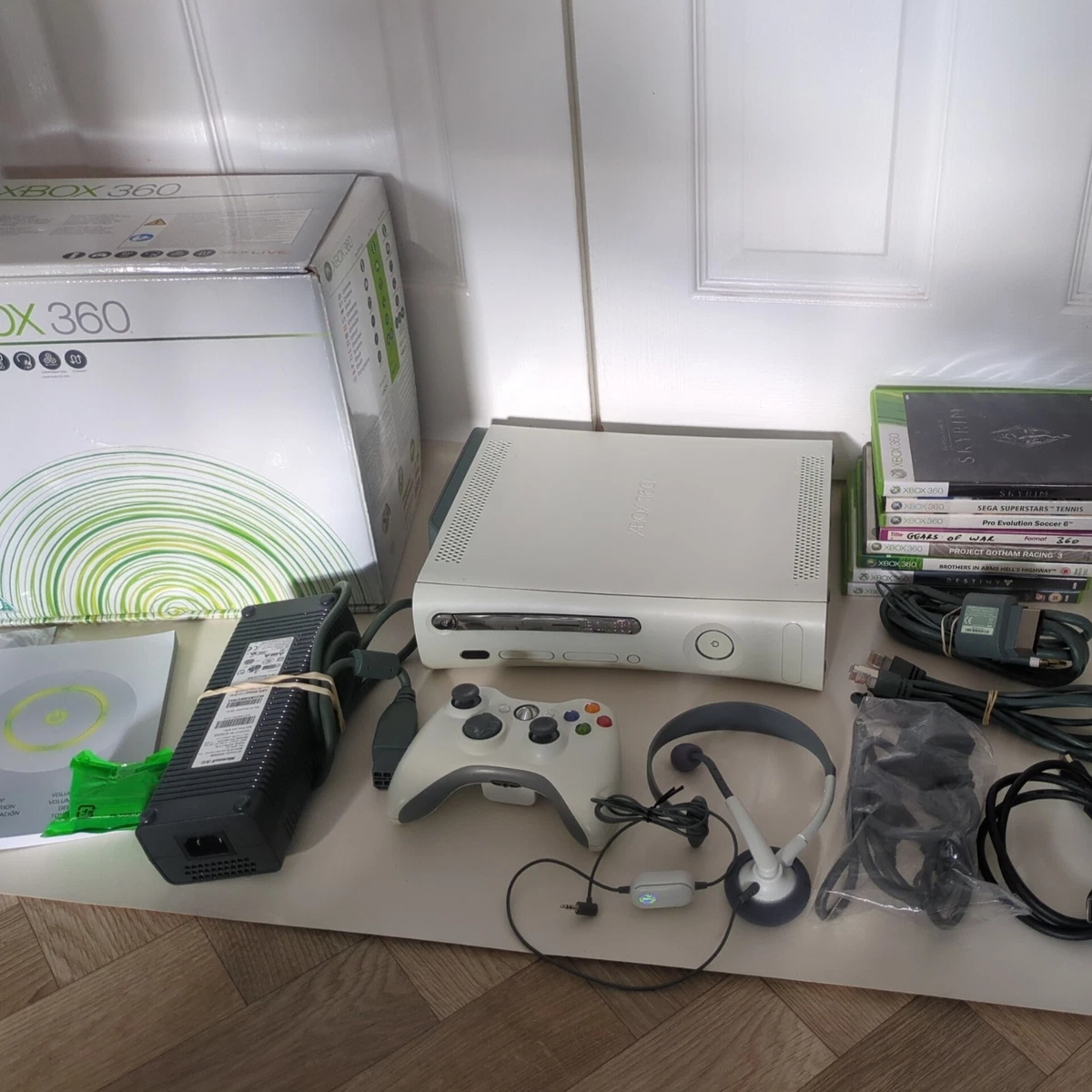 Microsoft Xbox 360 60GB Consoles for sale | eBay UK