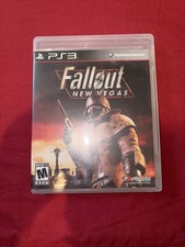 Fallout: New Vegas PlayStation 3 PS3 Complete CIB Working