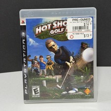 Hot Shots Golf: Out of Bounds PS3 Complete CIB (Tested & Working)