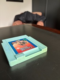Challenge of the Dragon Nintendo NES Video Game Pak Cartridge