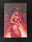 VAMPIRELLA ARMAGEDDON #8 VIRGIN JORDAN YAMAMOTO EXCLUSIVE 1