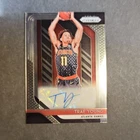 Scratched 2018-19 Panini Prizm Rookie Signatures Trae Young Scratches See Photos