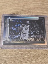2025-26 Topps - Bennedict Mathurin #48 Blackout