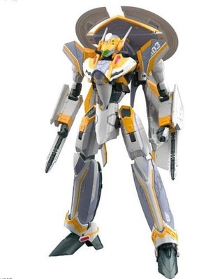 Bandai HG 1/100 VF-31E Siegfried Chuck Mustang Use Macross Delta Model Kit New