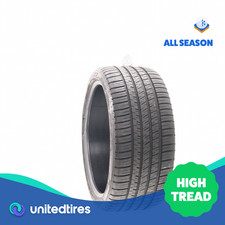 Used 25535zr19 Michelin Pilot Sport As 3 Plus 96y - 832 E8kt
