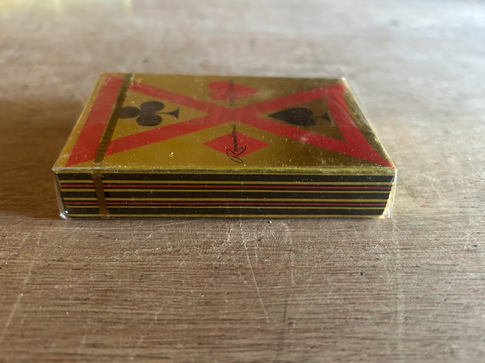 Remembrance Playing Cards Factory Sealed Vtg Lot 9 Decks Bridge Marshall